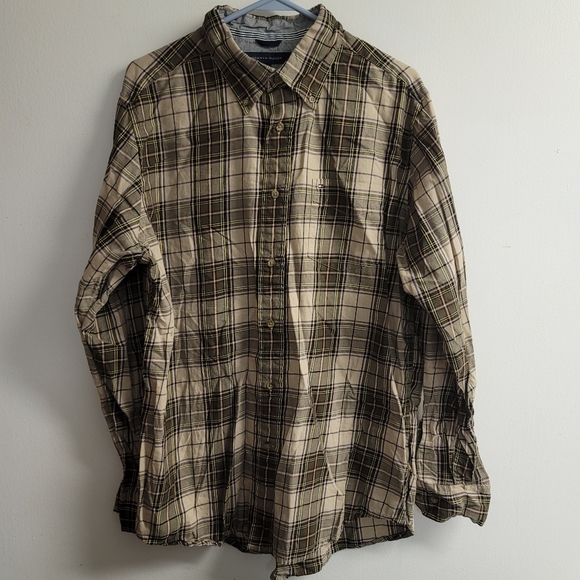 Tommy hilfiger long sleeve shirt - Picture 1 of 3